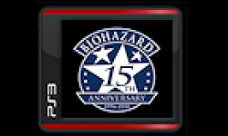 Resident Evil 15 ans Store nippon logo vignette 06.03.2012