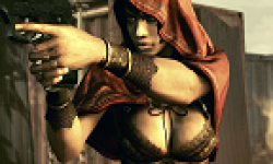 resident evil 5 alternative edition costumes video logo