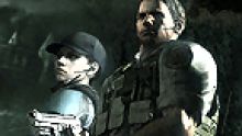 Resident Evil 5 DLC Lost In Nightmares Test logo