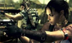 Resident evil 5 head