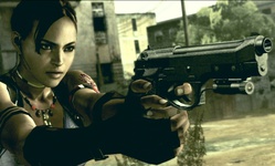 resident evil 5 playstation 3 ps3 395