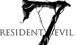 Resident Evil 7 Logo