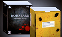 Resident Evil Anniversary Package logo vignette 09.01.2013.