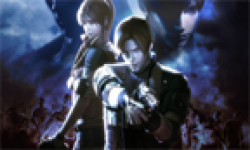 Resident Evil Chronicles HD Selection head 1