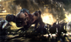 Resident Evil Damnation head
