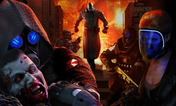 Resident Evil Operation Raccon City jaquette