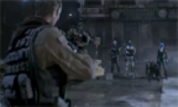 Resident Evil Operation Raccoon City head 9