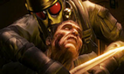 Resident Evil Raccoon City Heroes mode logo vignette 20.02