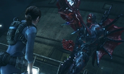 Resident Evil Revelations HD images screenshots 16