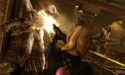 Resident Evil Revelations HD images screenshots 7