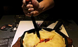 Resident Evil Revelations HD insolite restaurant logo vignette 15.04.2013
