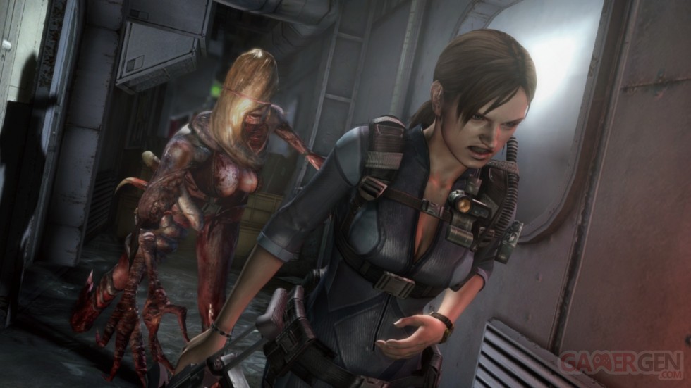 Resident Evil Revelations images screenshots  05