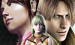 Resident evil revival selection test vignette logo