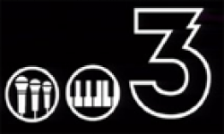 Rock Band 3 clavier head