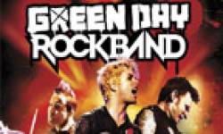 Rock Band Green Day jaquette head
