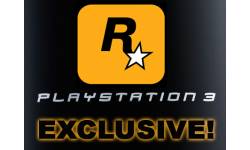 rockstar ps3 exclusive