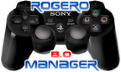 rogero manager v8 logo