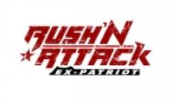 rush n attack ex patriot logo.