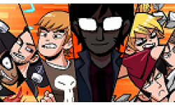 Scott Pilgrim vs the World vignette