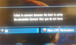 Section 8 erreur connexion insolite xbox live head