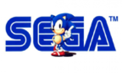 SEGA logo Sonic head