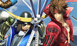 Sengoku Basara 3 PS3 Wii new personnage logo