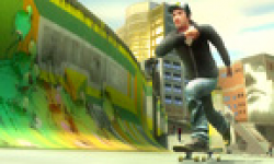 Shaun White Skateboarding head 1