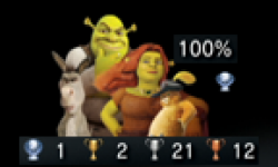 SHREK 4 Il etait une fin trophees icon