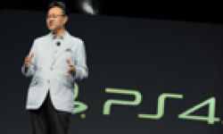 Shuhei Yoshida PS4 head