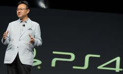 Shuhei Yoshida PS4