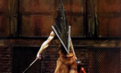 silent hill hd collection pyramid head vignette