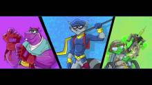 Sly Cooper Thieves in Time 09.02.2013.