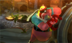 Sly Cooper Thieves in Time head 7