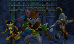 Sly Cooper Thieves in Time head 8