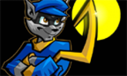 Sly Racoon head