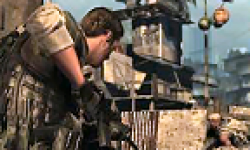 Socom 4 GDC 10 PlayStation Move Gameplay logo