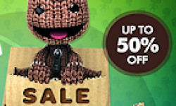 Solde PlayStation store LittlebigPlanet logo vignette 27.02.2013.