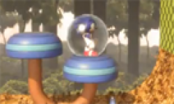 Sonic 3D Fake head