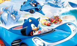 Sonic & All Stars Racing Transformed jaquette covers 21.12.2012