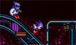 sonic cd vignette head