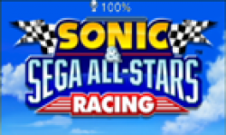 SONIC SEGA ALL STAR RACING vignette trophees