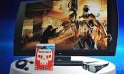 sony e3 2011 live bundle tv 3d resistance 3 07062011