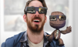 Sony E3 2012 lunettes 3D head 1