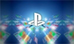 Sony PlayStation logo head