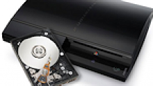 Sony PS3 remplacement 250 Go logo