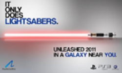 Sony Sabre Laser PlayStation Move head