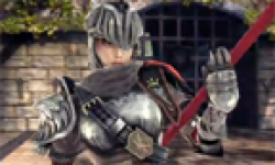 Soul Calibur V head 10