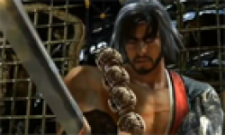 Soul Calibur V head 6