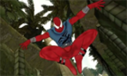 Spider Man Shattered Dimensions head Scarlet