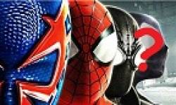 Spiderman Vignette